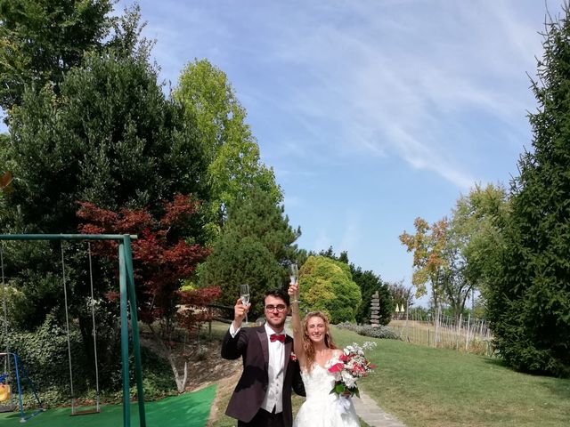 Il matrimonio di Chiara e Ivan a Asti, Asti 4