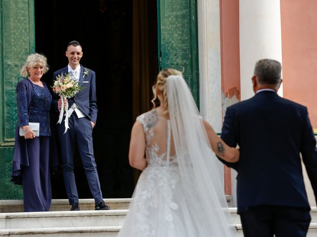 Il matrimonio di Matteo e Alessia a Genova, Genova 11