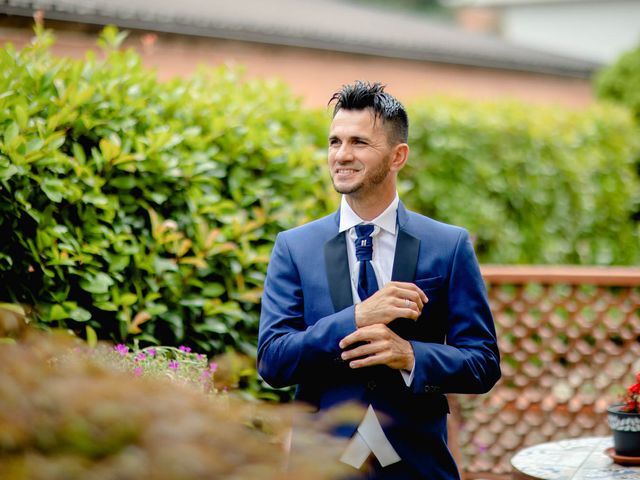 Il matrimonio di Christian e Oriana a Trofarello, Torino 14