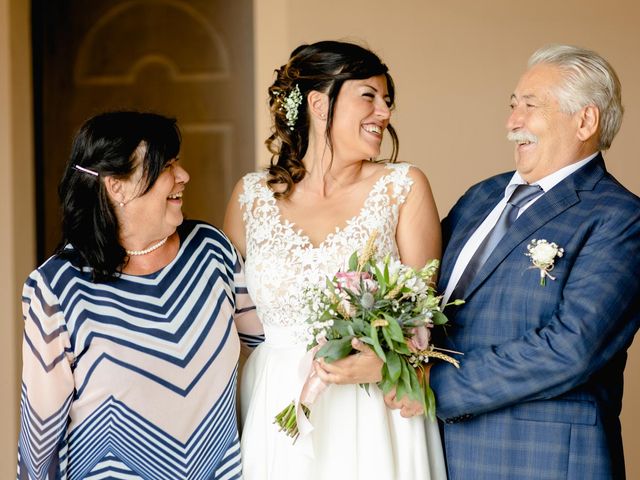 Il matrimonio di Christian e Oriana a Trofarello, Torino 18