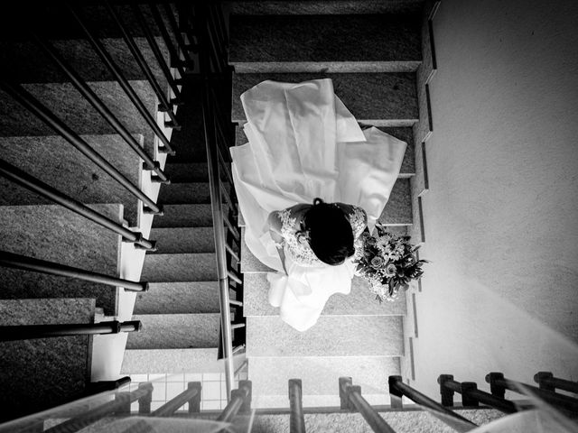 Il matrimonio di Christian e Oriana a Trofarello, Torino 19