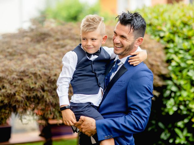 Il matrimonio di Christian e Oriana a Trofarello, Torino 20