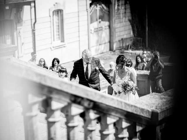 Il matrimonio di Christian e Oriana a Trofarello, Torino 27