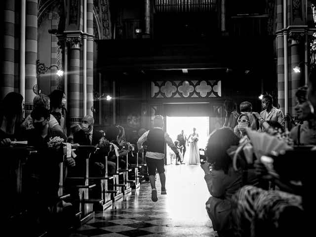 Il matrimonio di Christian e Oriana a Trofarello, Torino 28
