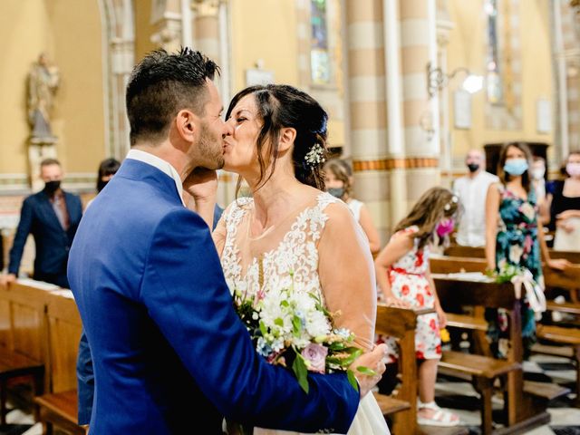 Il matrimonio di Christian e Oriana a Trofarello, Torino 31