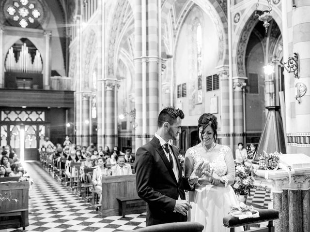 Il matrimonio di Christian e Oriana a Trofarello, Torino 34
