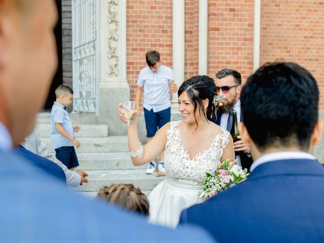 Il matrimonio di Christian e Oriana a Trofarello, Torino 45