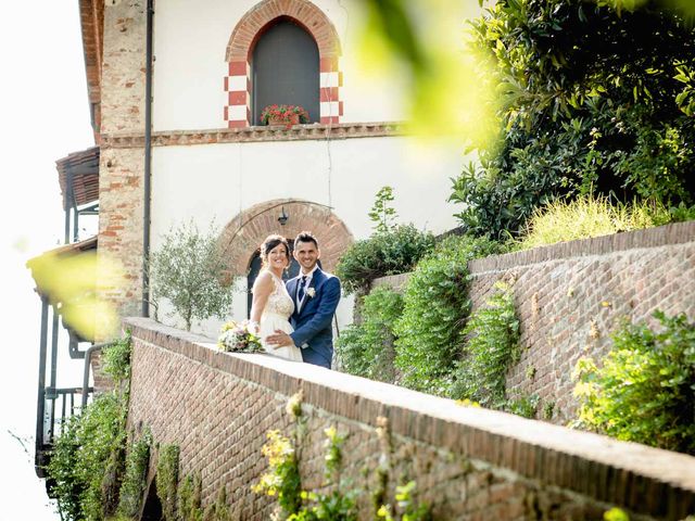 Il matrimonio di Christian e Oriana a Trofarello, Torino 49