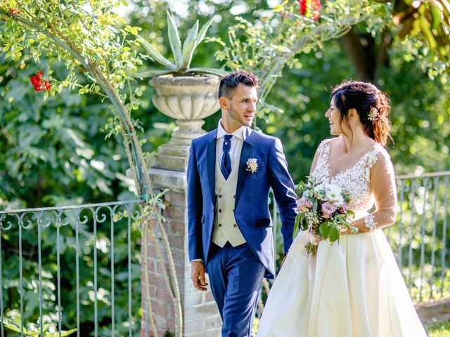 Il matrimonio di Christian e Oriana a Trofarello, Torino 54