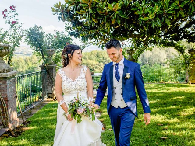 Il matrimonio di Christian e Oriana a Trofarello, Torino 56