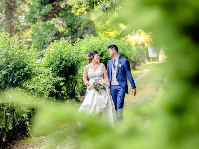 Il matrimonio di Christian e Oriana a Trofarello, Torino 57