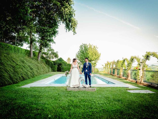 Il matrimonio di Christian e Oriana a Trofarello, Torino 61