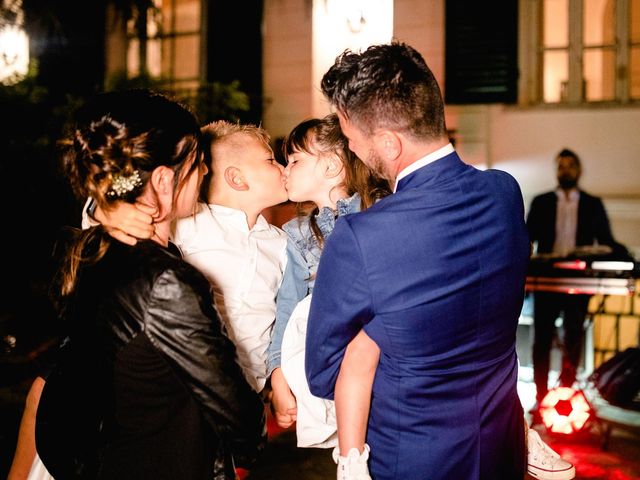 Il matrimonio di Christian e Oriana a Trofarello, Torino 82