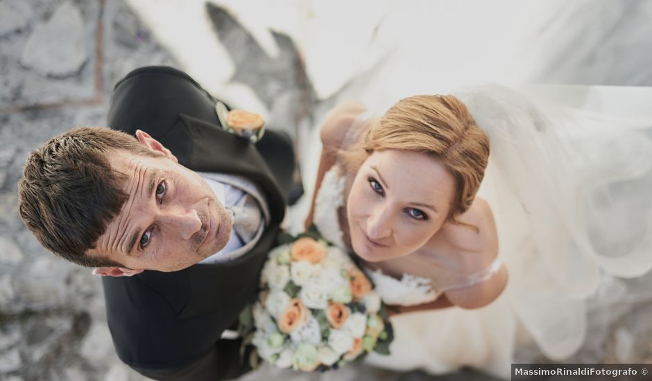 Il matrimonio di Simona e Samuele a Leonessa, Rieti