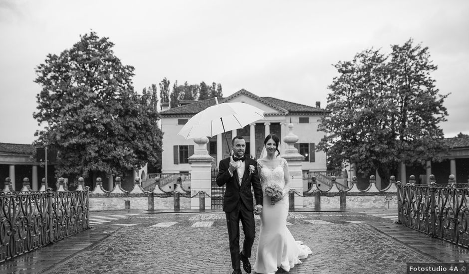 Il matrimonio di Luca e Alice a Villanova del Ghebbo, Rovigo