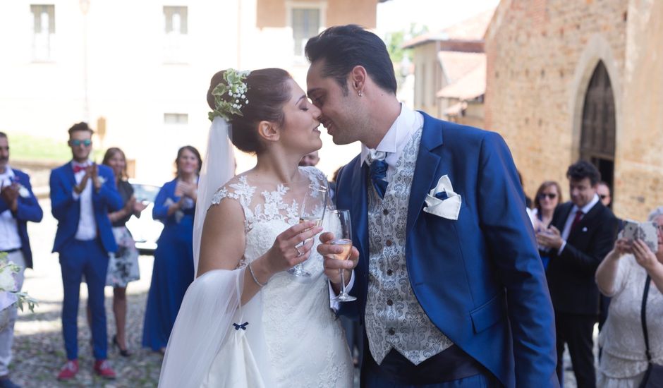 Il matrimonio di Enrico e Cristina a Saluzzo, Cuneo