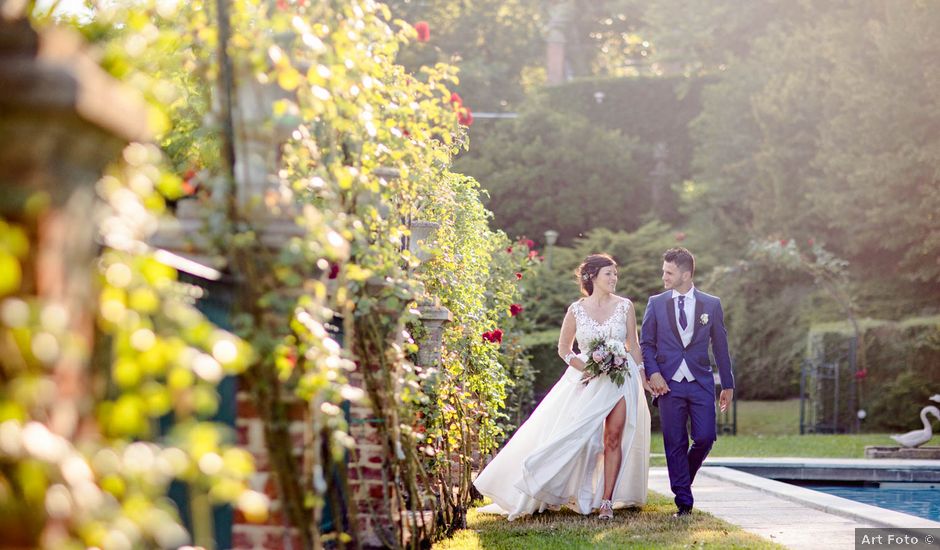 Il matrimonio di Christian e Oriana a Trofarello, Torino