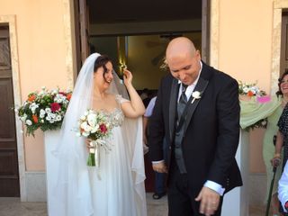 Le nozze di Anna e Daniele 3