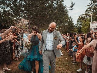 Le nozze di Martina e Federico