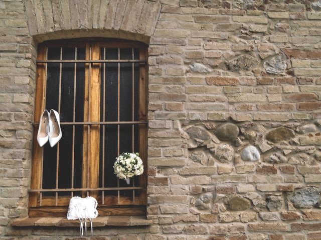 Il matrimonio di Dania e Luca a Mosciano Sant&apos;Angelo, Teramo 4