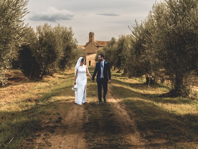 Il matrimonio di Dania e Luca a Mosciano Sant&apos;Angelo, Teramo 12
