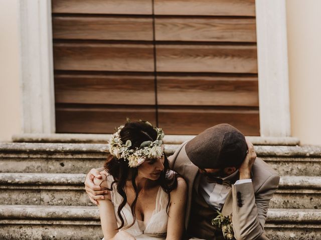 Il matrimonio di Robert e Nadia a Carmignano di Brenta, Padova 17