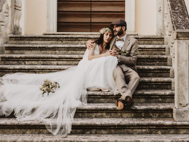 Il matrimonio di Robert e Nadia a Carmignano di Brenta, Padova 19