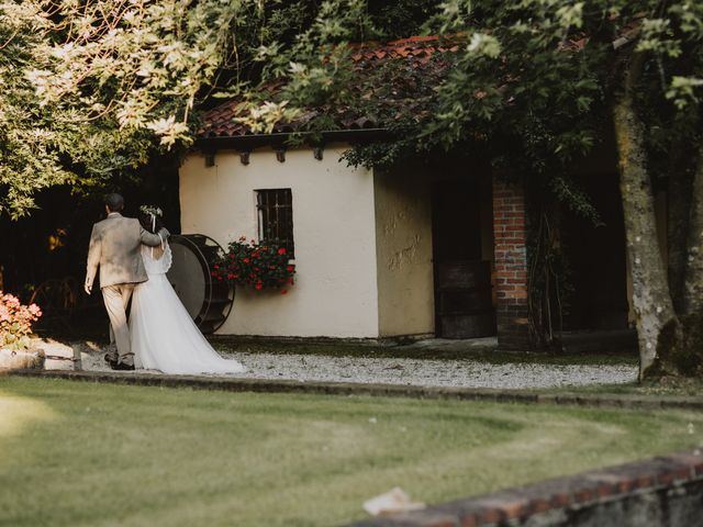 Il matrimonio di Robert e Nadia a Carmignano di Brenta, Padova 2