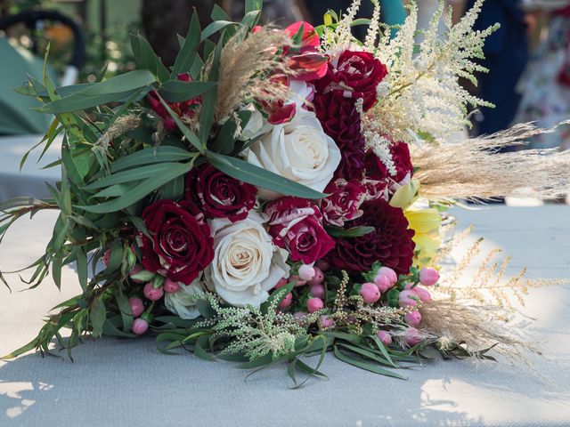 Il matrimonio di Mattia e Aleksandra a Barni, Como 64