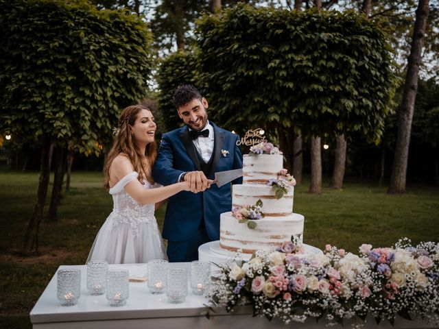 Il matrimonio di Silvana e Alessandro a Caserta, Caserta 78