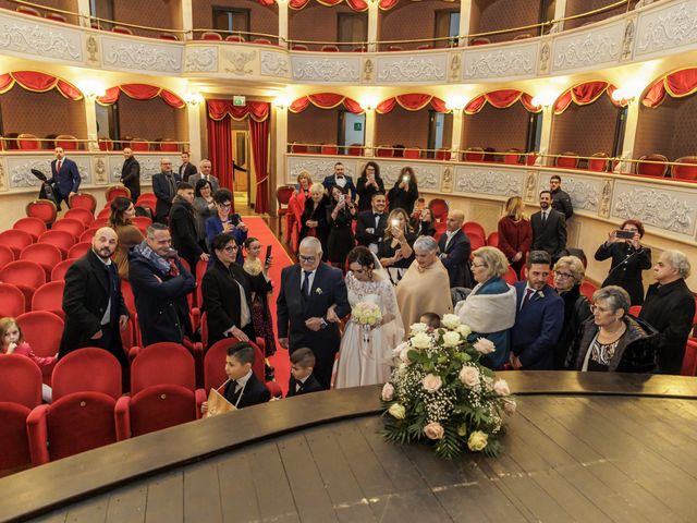 Il matrimonio di Giorgia e Carmelo a Modica, Ragusa 5