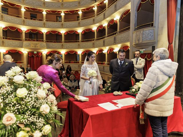 Il matrimonio di Giorgia e Carmelo a Modica, Ragusa 7