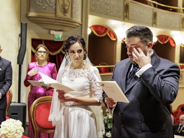 Il matrimonio di Giorgia e Carmelo a Modica, Ragusa 12