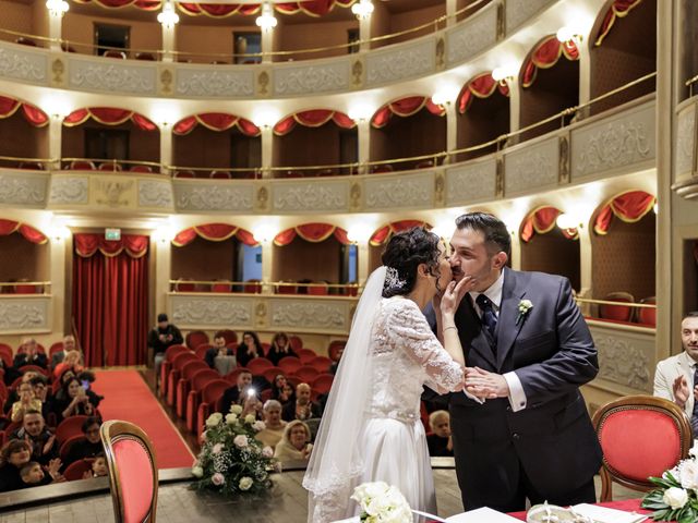 Il matrimonio di Giorgia e Carmelo a Modica, Ragusa 16