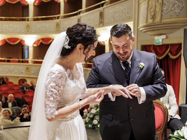 Il matrimonio di Giorgia e Carmelo a Modica, Ragusa 17