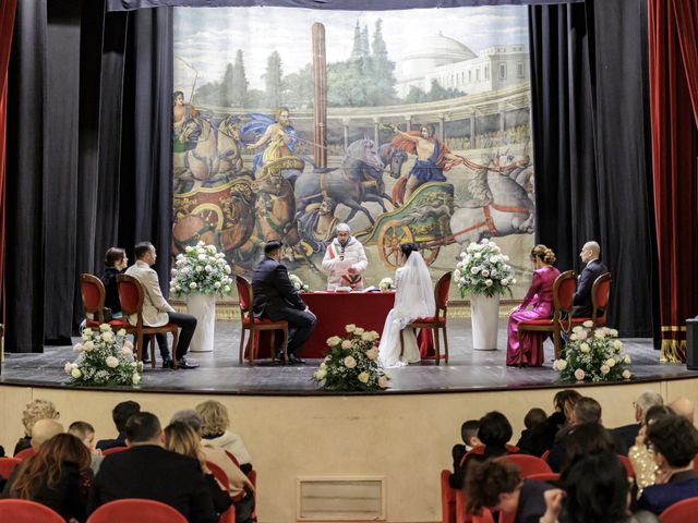 Il matrimonio di Giorgia e Carmelo a Modica, Ragusa 18