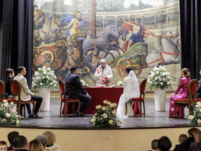 Il matrimonio di Giorgia e Carmelo a Modica, Ragusa 19