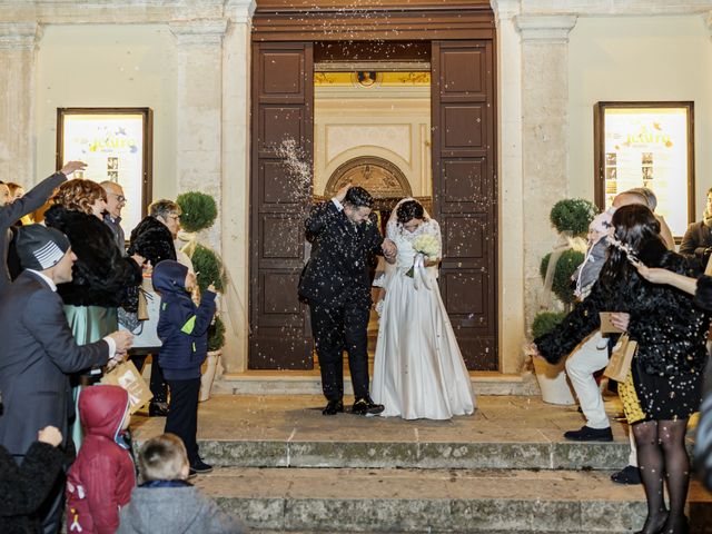 Il matrimonio di Giorgia e Carmelo a Modica, Ragusa 21
