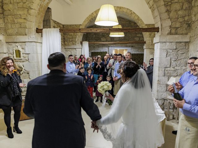 Il matrimonio di Giorgia e Carmelo a Modica, Ragusa 26