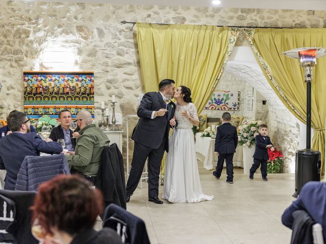 Il matrimonio di Giorgia e Carmelo a Modica, Ragusa 32