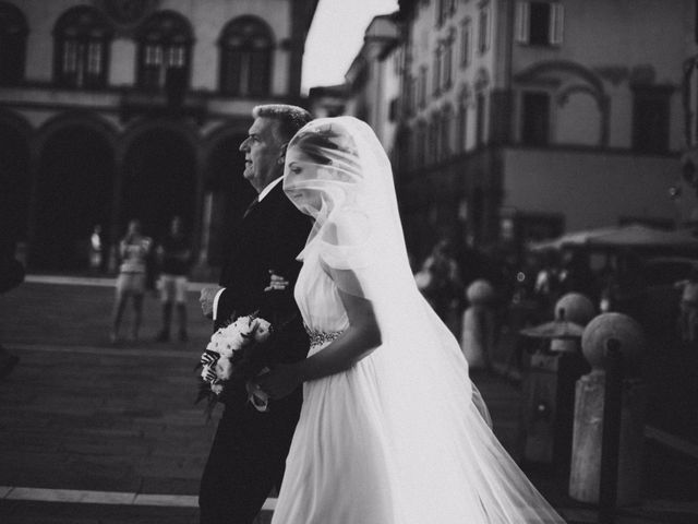 Il matrimonio di Marco e Sara a Lucca, Lucca 22