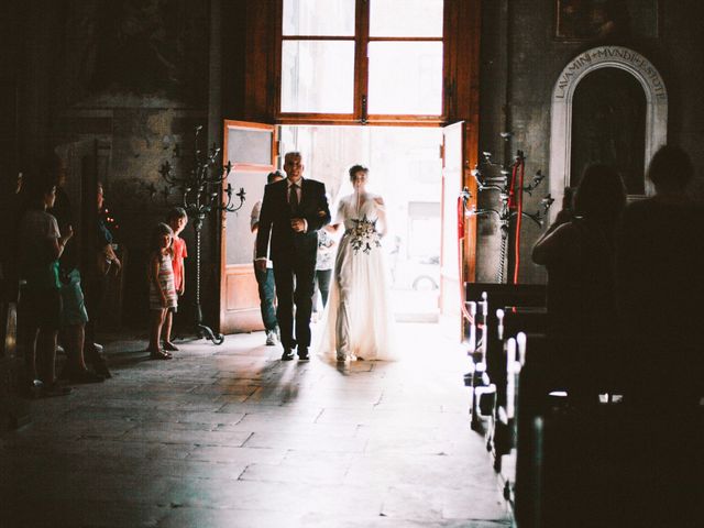 Il matrimonio di Marco e Sara a Lucca, Lucca 23