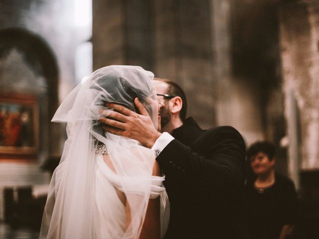 Il matrimonio di Marco e Sara a Lucca, Lucca 25