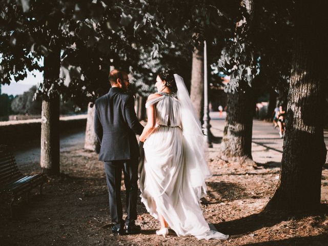 Il matrimonio di Marco e Sara a Lucca, Lucca 46