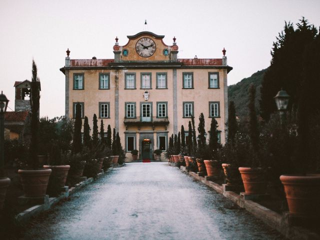 Il matrimonio di Marco e Sara a Lucca, Lucca 54