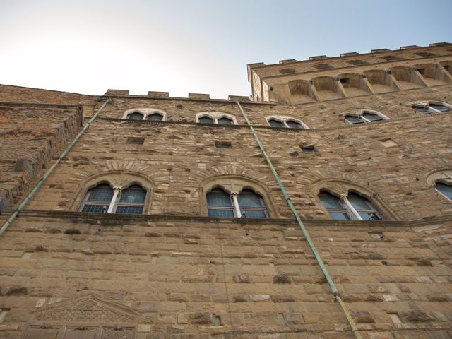 Il matrimonio di Jacopo e Martina a Firenze, Firenze 29