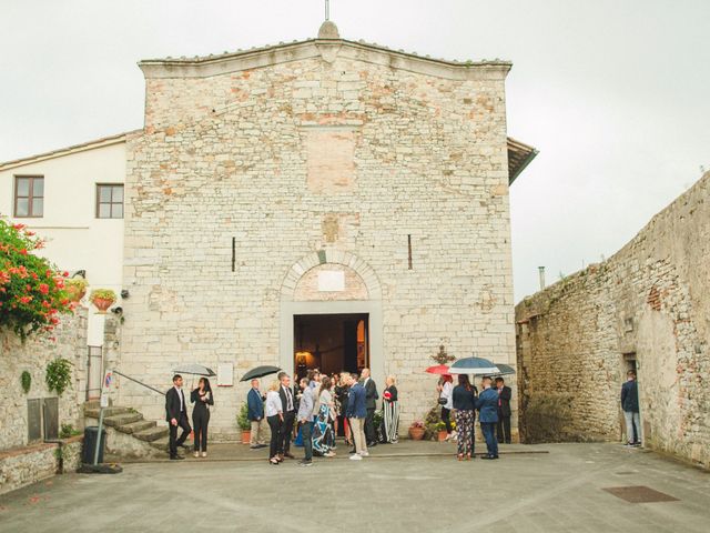 Il matrimonio di Leonardo e Cristina a Firenze, Firenze 7