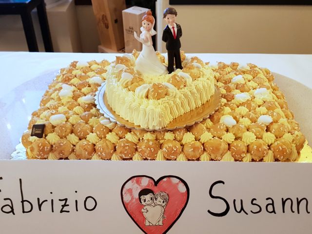 Il matrimonio di Fabrizio e Susanna a Verona, Verona 29