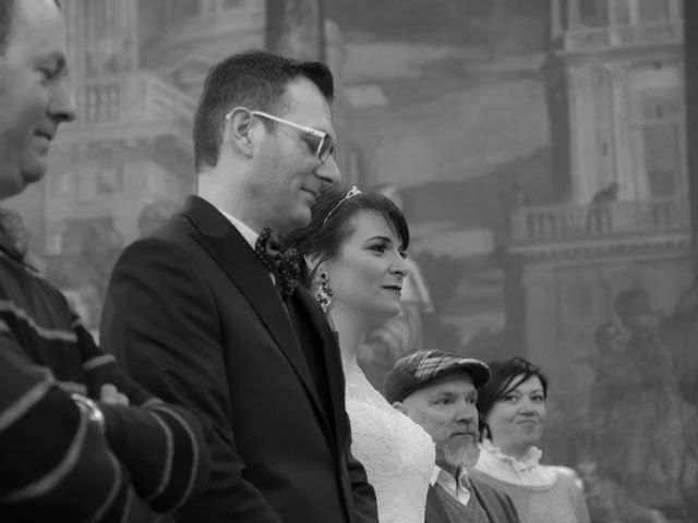 Il matrimonio di Fabrizio e Susanna a Verona, Verona 12