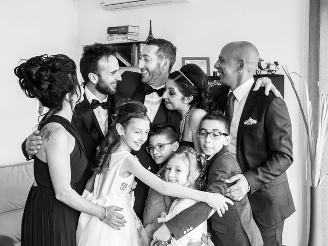 Il matrimonio di Davide e Giusi a Palermo, Palermo 20